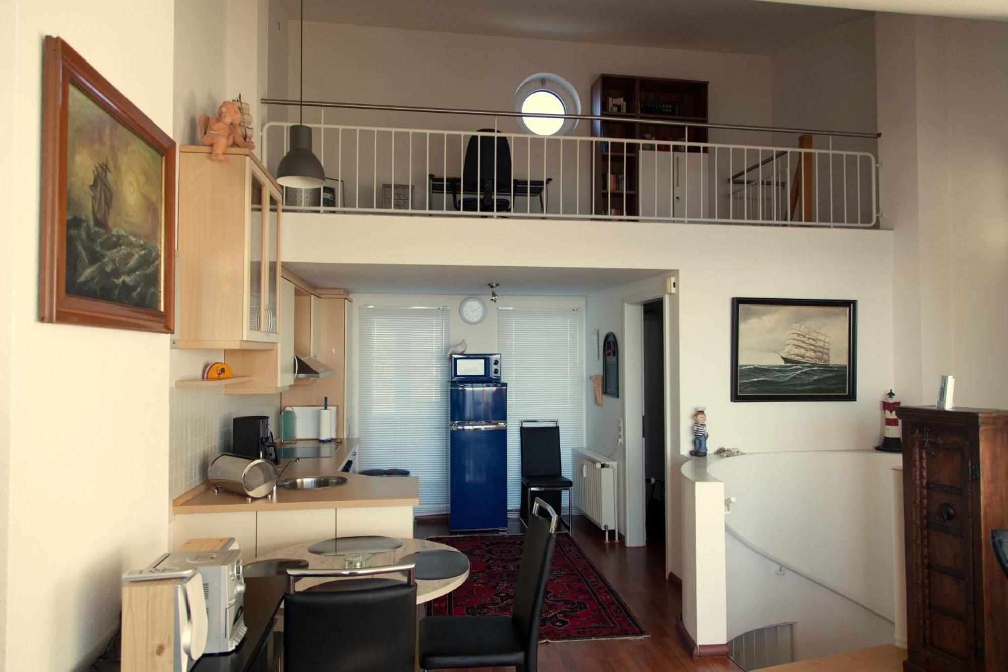 Apartment 92 Wilhelmshaven Exterior photo